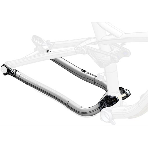 Photo produit de Trek Aluminum Chainstay for 29&quot; Fuel EX 8 (2016) - 526169