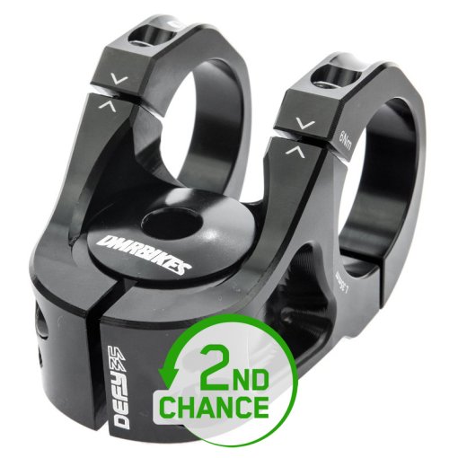 Produktbild von DMR Defy35 Vorbau 1 1/8&quot; | 31,8mm - schwarz - B-Ware