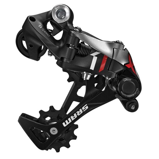 Immagine prodotto da SRAM X01 Type 2.1 X-HORIZON Rear Derailleur 11-speed - Red