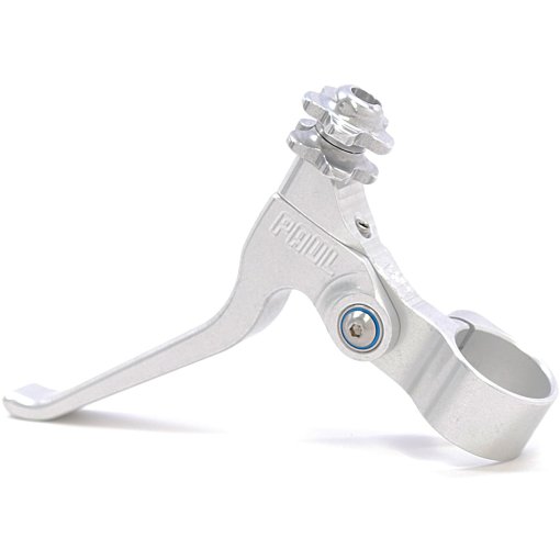 Produktbild von Paul Component Canti Lever Bremshebel - Standard Reach | links - silber