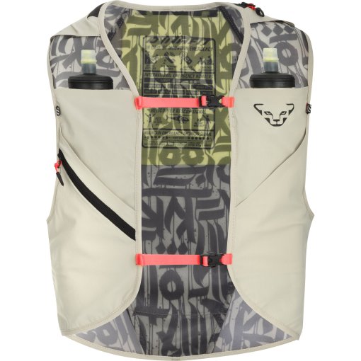 Photo produit de Dynafit Veste d&#039;Hydratation - Trail 6 - Overcast
