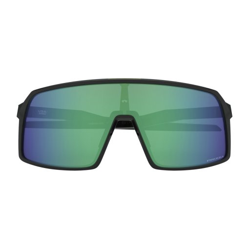 Oakley Sutro Glasses - Black Ink/Prizm Jade - 0OO9406-0337 | BIKE24