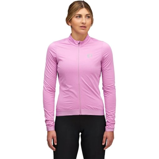Foto de PEARL iZUMi Maillot Ciclismo Manga Larga Mujer - Attack Thermal 11222418 - smokey grape - ADC