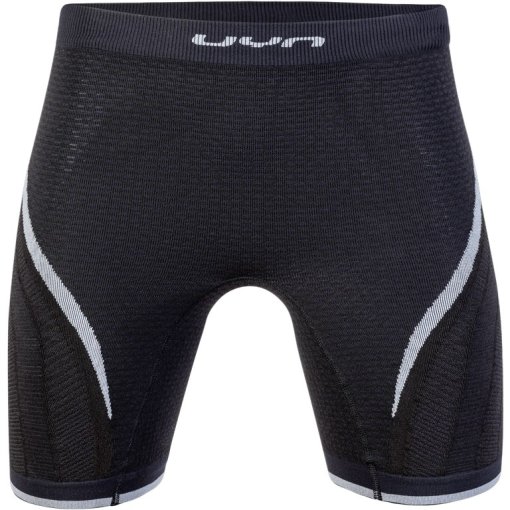 Immagine prodotto da UYN Alpha Pantaloncini da corsa da donna - Blackboard/Black/Grey