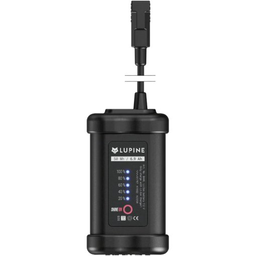 Foto de Lupine Batería - 6.9 Ah SmartCore