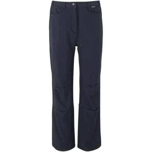 Foto de Regatta Pantalones Softshell Niños - Navy 540