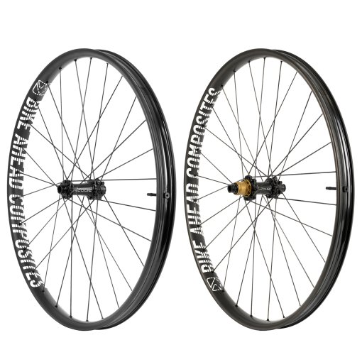 Foto de bike ahead composites Juego de Ruedas - SAFEWING 30 XC PI ROPE - 29&quot; | Carbon | Centerlock - 15x110mm/12x148mm - SRAM XD