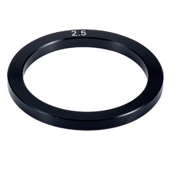 Produktbild von BBB Cycling Bottom Bracket Shim 2.5 - 24 BBO-123 Tretlager Spacer