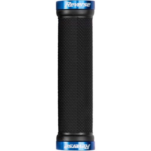 Immagine prodotto da Reverse Components Classic Impugnatura Lock-On - 28mm - black / blue