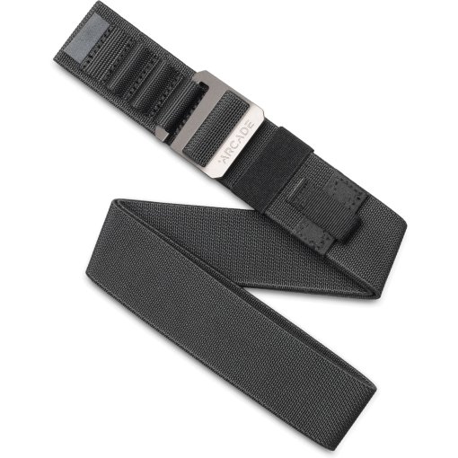 Foto de Arcade Cinturón Elástico - Utility Hardware Alu - negro