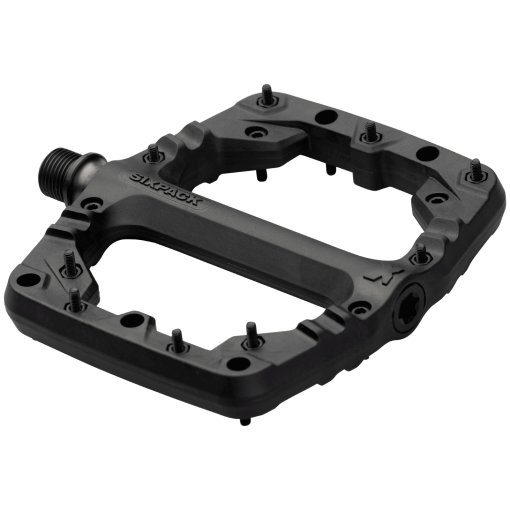 Immagine prodotto da Sixpack Millenium CF Piattaforma Pedali - dark carbon