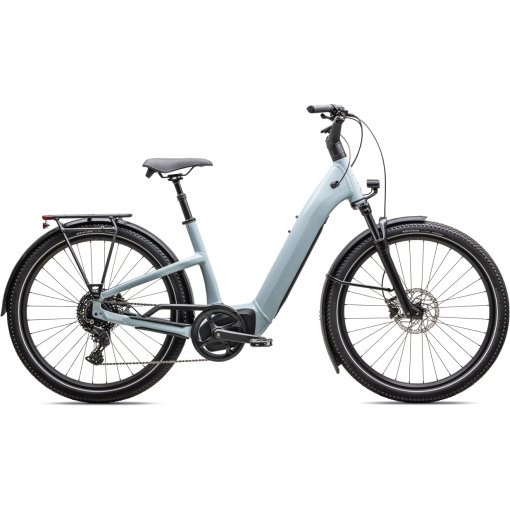 Immagine prodotto da Specialized TURBO COMO 4.0 - Bici da Città Elettrica - 2025 - gloss seafoam / silver dust reflective