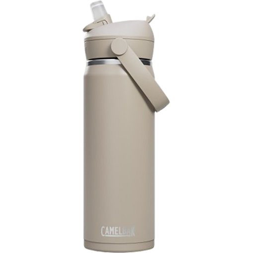 Foto de CamelBak Botella Térmica - Thrive Flip Straw VSS - 590ml - stone