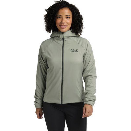Foto de Jack Wolfskin Chaqueta Térmica Mujer - Prelight - mint leaf