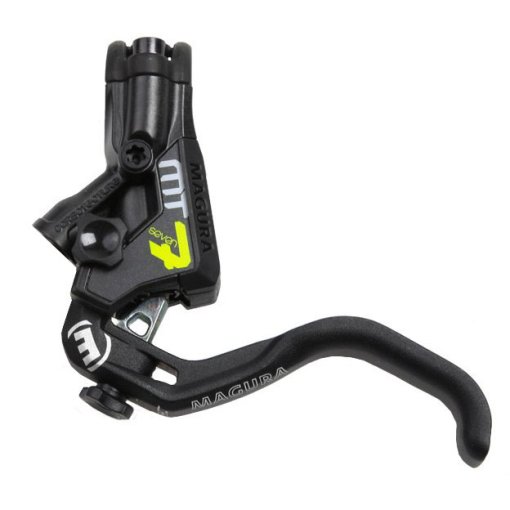 パーツ MAGURA PERFORMANCE COMPONENTS MT7PRO Magura MT7 Pro Brake Lever - HC / 1-Finger / Aluminium | BIKE24