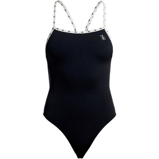 Photo produit de Funkita Single Strength Eco Maillot de bain une pièce pour femmes - Plus One