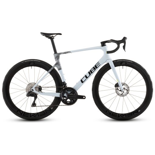 AGREE C:62 Race - Carbon Rennrad - 2026 - glacier / black