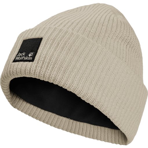 Picture of Jack Wolfskin Pergamon Beanie - oyster