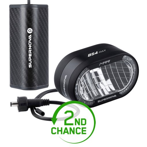 Photo produit de Supernova Feu Avant B54 MAX - noir - Second Choix