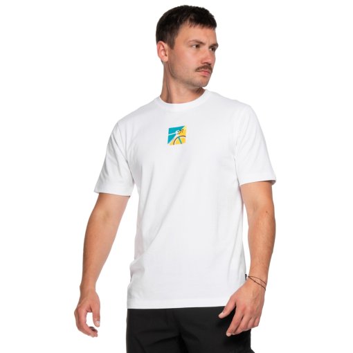 Produktbild von CUBE After Race Organic Boxed Motion T-Shirt Herren - weiß
