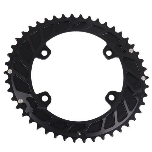 Rotor Q-Rings Outer Chainring for Shimano GRX - BCD 110x4 - oval