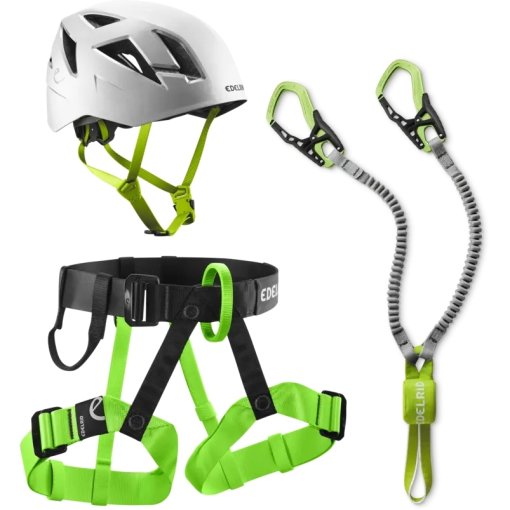 Kuva tuotteesta Edelrid Joker Kit IV Via Ferrata Set - assorted colours