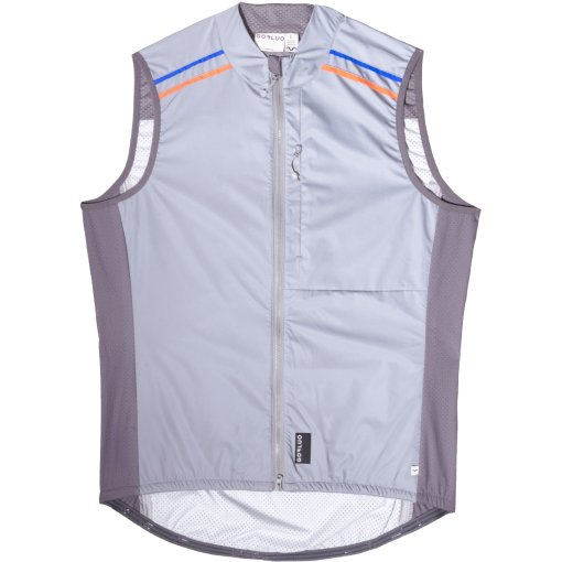 Immagine prodotto da Gofluo Gilet ad Alta Visibilità - Sean Bodyglower - Grey reflective