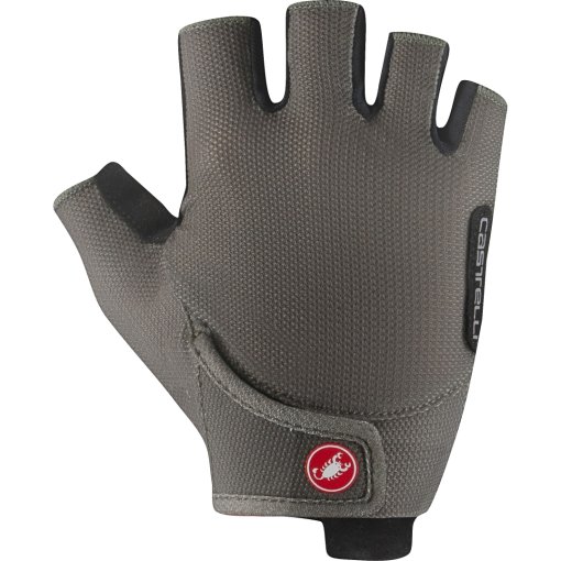 Foto de Castelli Guantes Cortos Mujer - Endurance - gunmetal grey 125