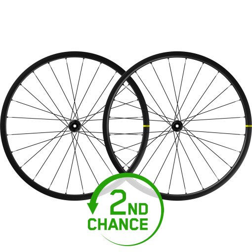Produktbild von Mavic Ksyrium S Disc UST Laufradsatz - Centerlock - 12x100mm | 12x142mm - Shimano HG - B-Ware