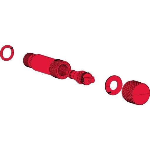 Immagine prodotto da RockShox Air Valve Assembly for Monarch Rear Shocks - 11.4115.124.010