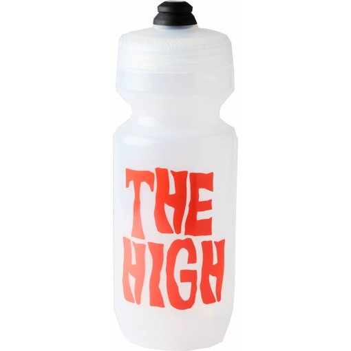 Foto de FINGERSCROSSED Botella 650ml - Bidon Souvenir - The High - Transclear