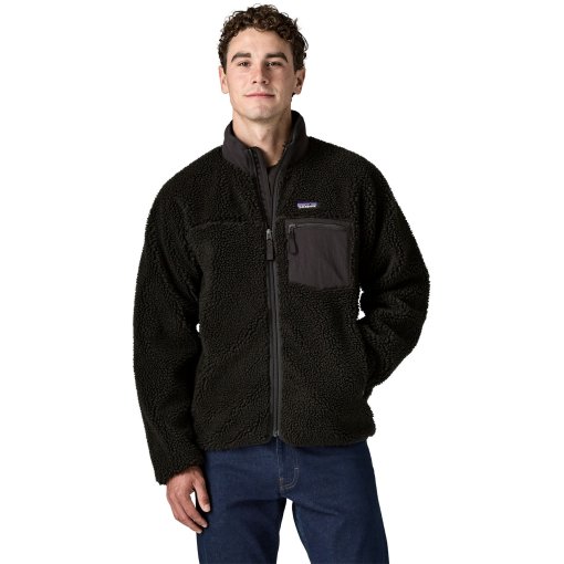 Picture of Patagonia Classic Retro-X Jacket Men - Black