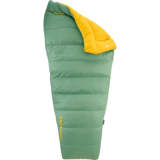 Productfoto van Therm-a-Rest Corus 20F/-6C Donsdeken - Large - Hedgegreen