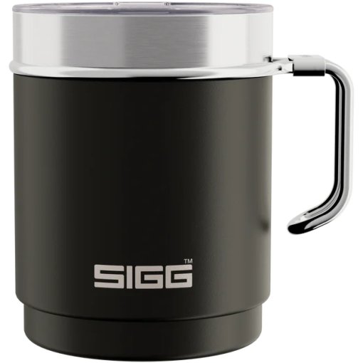 Foto de SIGG Taza Térmica - Travel Mug 0.3L - Night Black