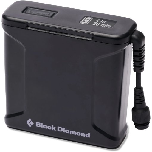 Foto de Black Diamond Megawatt Linternas frontales con batería - Negro
