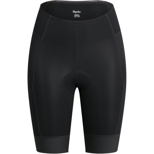 Foto de Rapha Culotte Ciclismo Mujer - Regular Cargo - negro/negro
