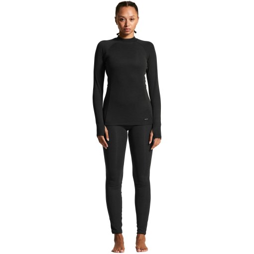 Slika izdelka CRAFT Thermal Baselayer set 2 za ženske - Črna