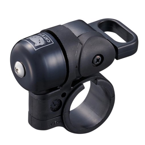 Produktbild von Cat Eye OH-1500 Nido Klingel - schwarz
