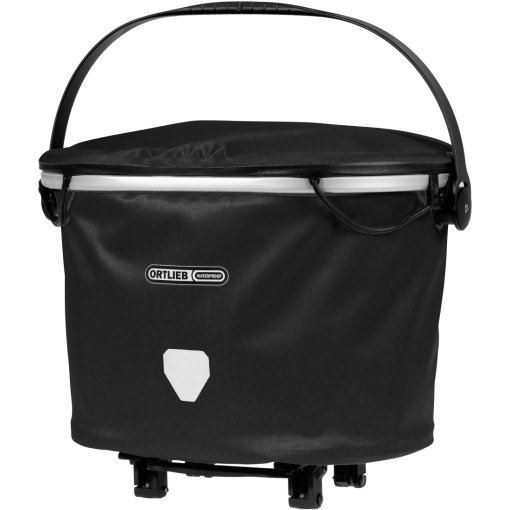 Foto de ORTLIEB Cesta Portabultos - Up-Town Rack City - 17.5L - negro