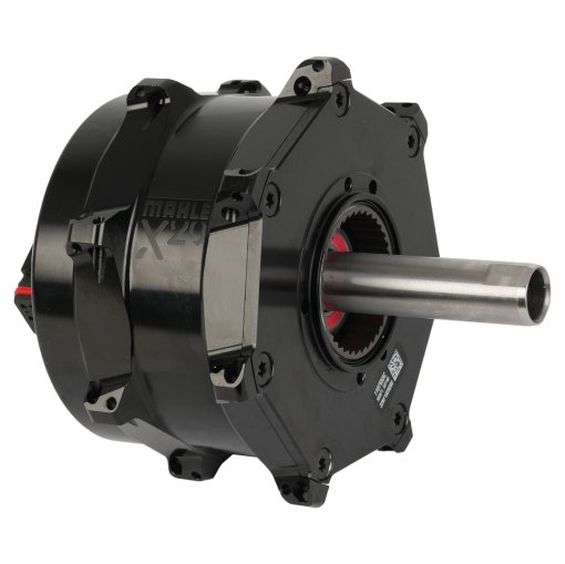 Foto de MAHLE Unidad Motriz X20 | 250 W | 25 kmh - 60010400000000