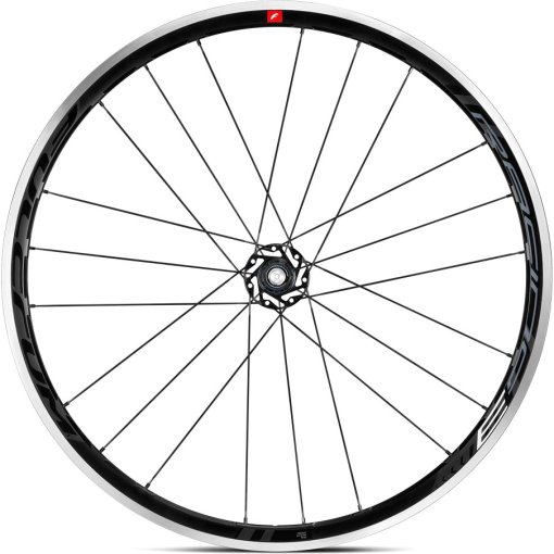 Fulcrum Racing 3 C17 Wheelset - Clincher - black | BIKE24