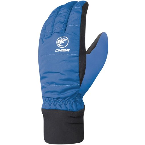 Foto de Chiba Guantes Ciclismo Niños - City Liner - aqua
