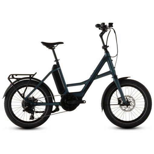 Immagine prodotto da CUBE Bicicletta Elettrica 20&quot; - COMPACT HYBRID 545 - 2026 - royalgreen / black
