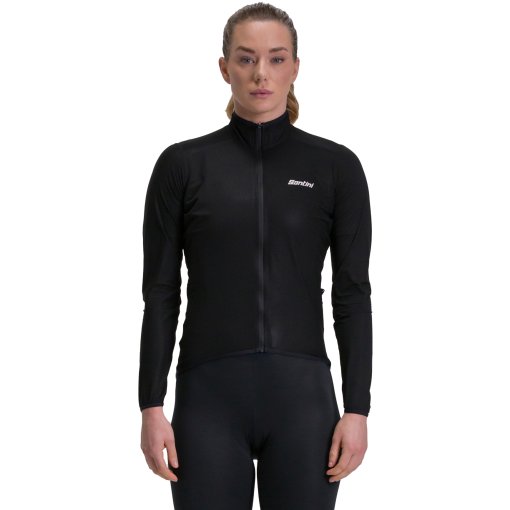 Immagine prodotto da Santini Giacca Antipioggia Donna - Guard Nimbus Cycling SP52375GUARDNIMB - black NE