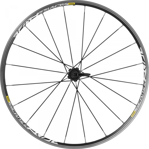 Immagine prodotto da Mavic Ruota Posteriore - Crossride UB - 26&quot; | Alluminio | Clincher | QR 135 - HG - black