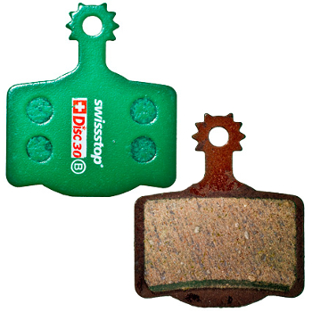 Immagine prodotto da SwissStop Guarnizioni per Freni - Disc 30 C per Magura MT2 / MT4 / MT6 / MT8