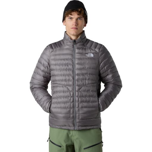 Foto de The North Face Chaqueta con Aislamiento Térmico Sintético Hombre - Huila - Smoked Pearl