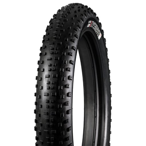 Foto de Bontrager Barbegazi Fat Bike TLR Folding Tire 27.5x4.50 Inches