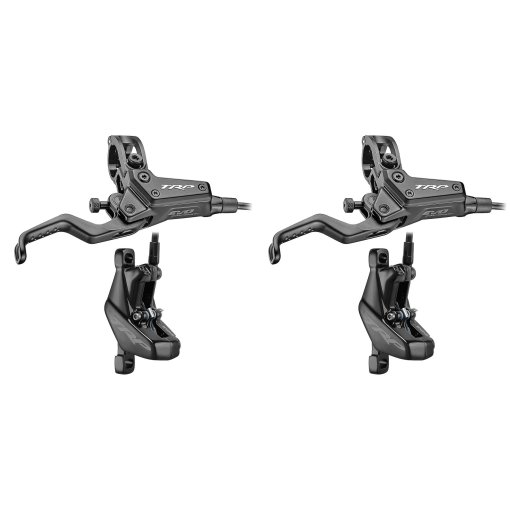 Produktbild von TRP EVO Expert HD-M8040 Hydraulische Scheibenbremse - Set (Vorn + Hinten) | schwarz