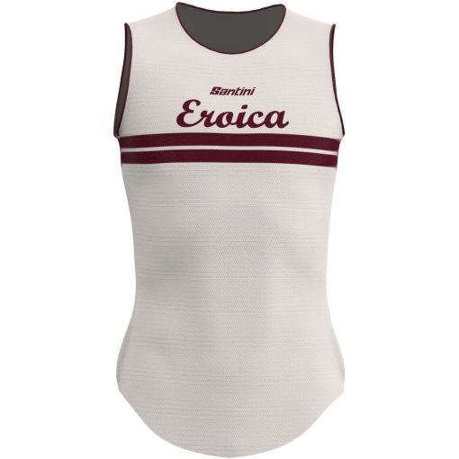 Immagine prodotto da Santini Canottiera Uomo - Eroica Monte ER002GLLMONT